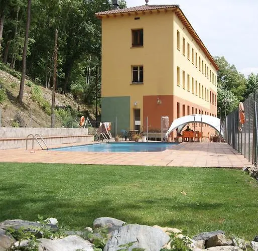 Hostal Roques Blanques