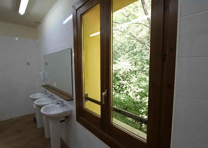 Hostal Roques Blanques Ribes De Freser