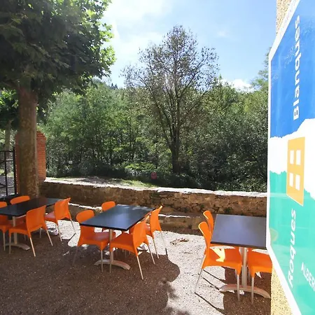 阿尔伯格罗克斯布兰科斯旅舍 * 里贝斯的弗里瑟