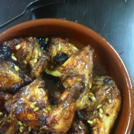 旅馆 阿尔伯格罗克斯布兰科斯旅舍 *