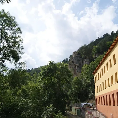 阿尔伯格罗克斯布兰科斯旅舍 * 里贝斯的弗里瑟