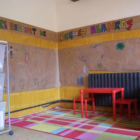 旅馆 阿尔伯格罗克斯布兰科斯旅舍