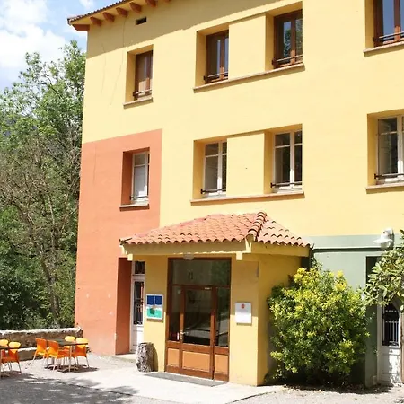 旅馆 阿尔伯格罗克斯布兰科斯旅舍 里贝斯的弗里瑟