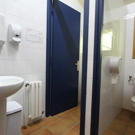 阿尔伯格罗克斯布兰科斯旅舍 旅馆 里贝斯的弗里瑟